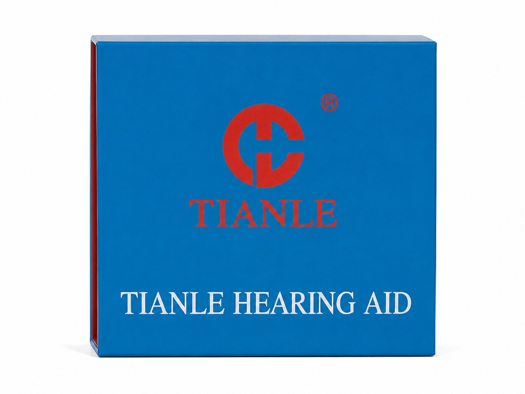 TIANLE HA-93 Cassette Pocket Hearing Aid (Model: HA-93)